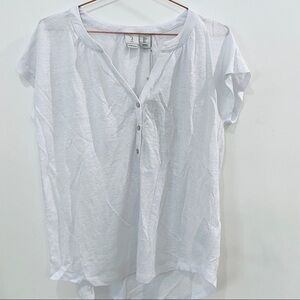NEW Joie 100% linen tee